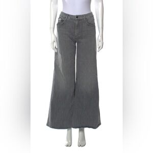 MOTHER Wide Leg Jeans Size 29 Medium